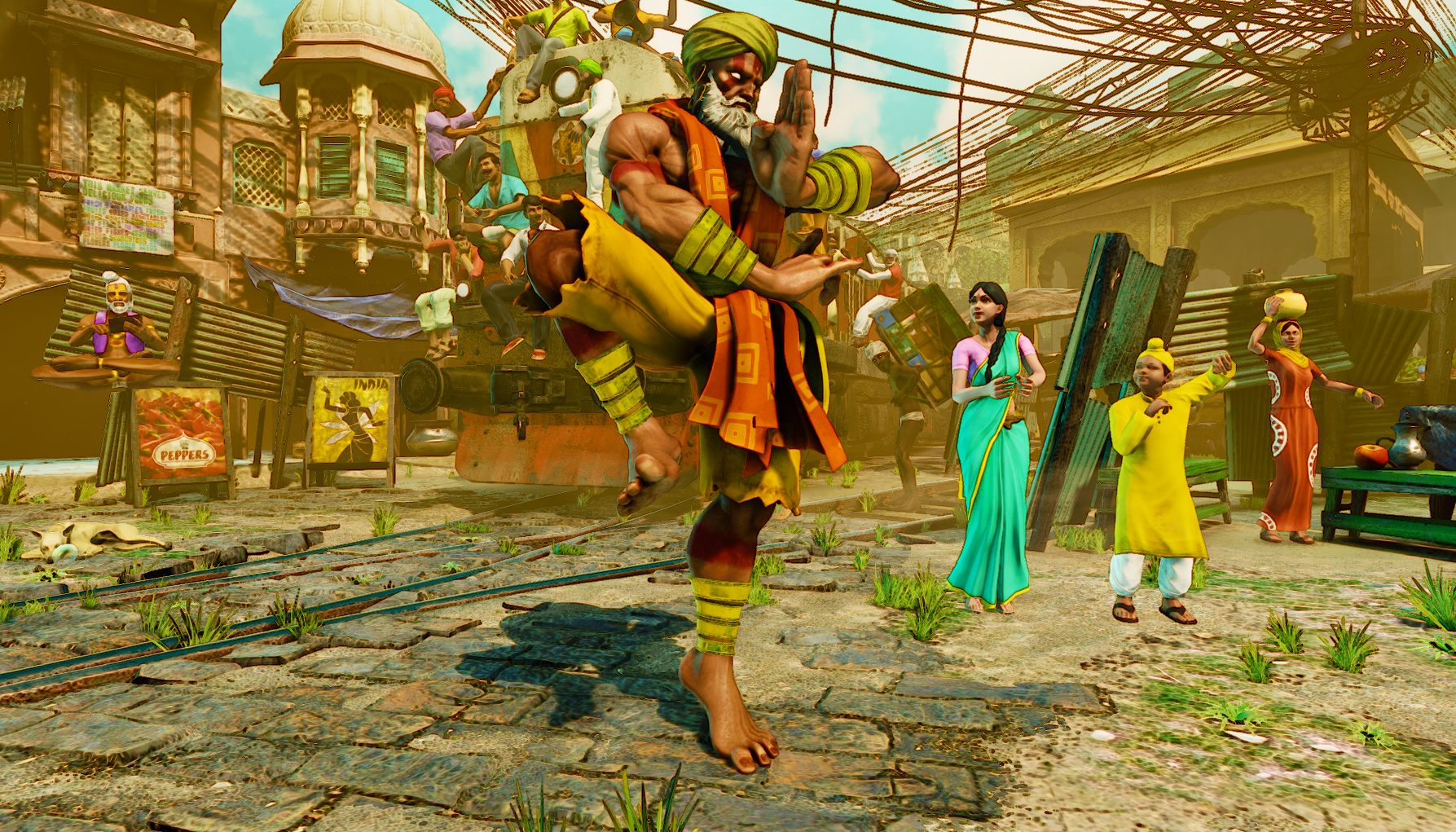 Street Fighter V - Imagen 16